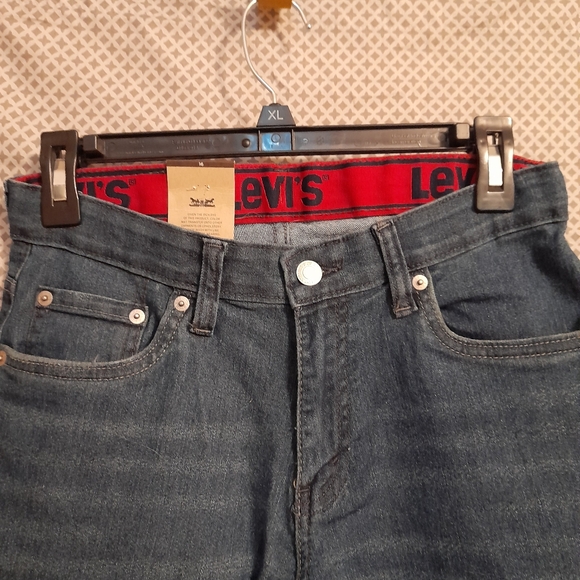 Levi's 511 Slim Flex Stretch Jeans - Picture 5 of 7